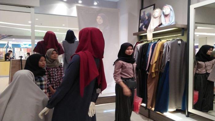 Toko Busana Muslim L Tru Diskon Pakaian Muslim di Akhir Tahun