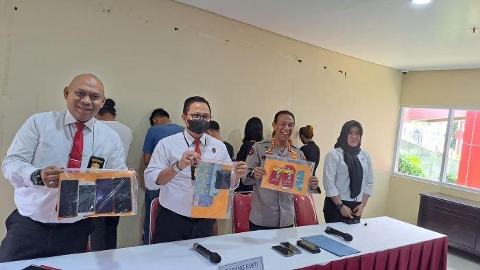 Terlibat Prostitusi Online, Polda Sumsel Tetapkan 2 Orang Mucikari Jadi Tersangka, Ini Perannya