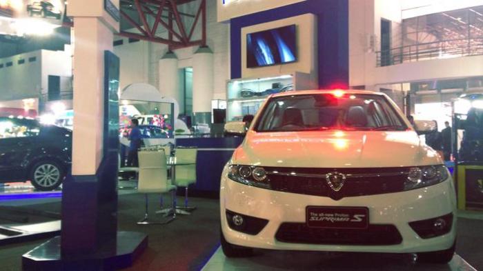 Mobil Proton Diskon HIngga Rp 50 Juta