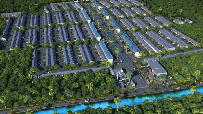 Ini Rumah Murah Seharga Rp 90 Juta