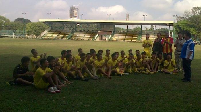 PS Pusri Siap Gilas Porsiba