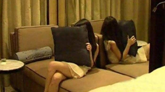 ALASAN Lagi Nyamar, 2 Oknum Pol PP Kepergok Razia, Tanpa Busana di Kamar PSK: Bikin Malu Wawako