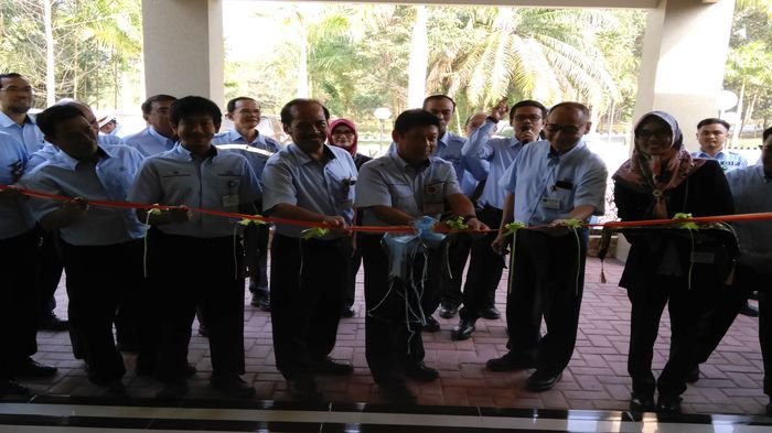 Transformasi Training Center PT Tel, Kapasitas Ruangan Luas & Fasilitas Lebih Lengkap