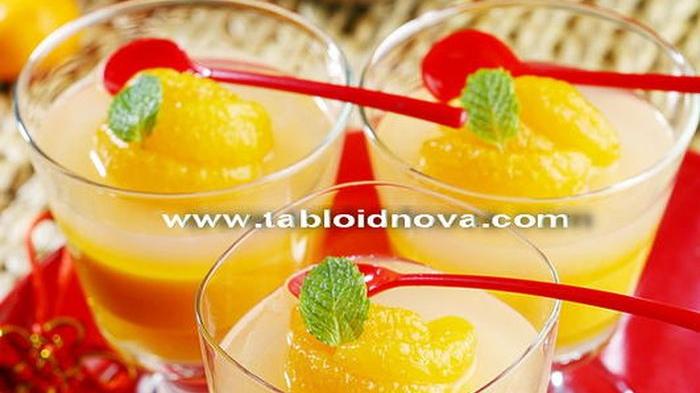 Puding Mandarin