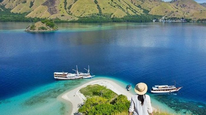 Banyak Obyek Wisata, NTT Butuh Rute Penerbangan Internasional