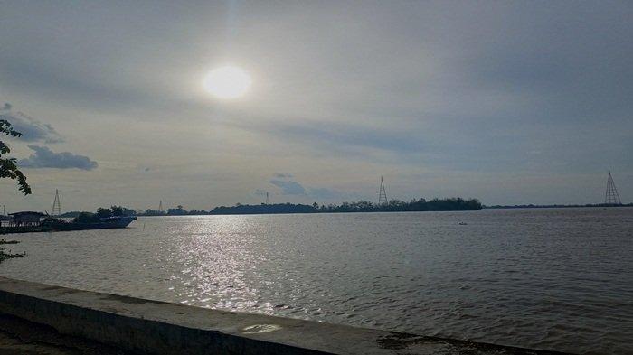 Cerita Dibalik Terciptanya Nama Pulau Salah Nama di Sumsel, Tempat yang Pas untuk Lihat Sunset