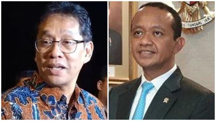 TUKIN Anak Buah Bahlil di Kementerian ESDM Naik 100 Persen, Menkeu Purbaya : Saya Enggak Tahu!