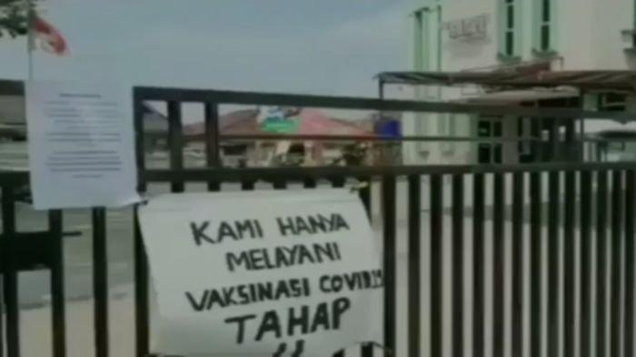 Sekda Palembang Marah Besar, Gara-gara Puskesmas Sosial Palembang Tutup Layanan Viral di Medsos