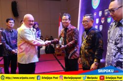 Pusri Raih Tata Kelola CSR Terbaik