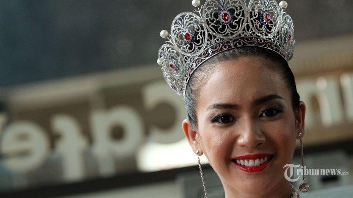 Elvira Bangga Bisa Boyong Dua Gelar di Miss Universe