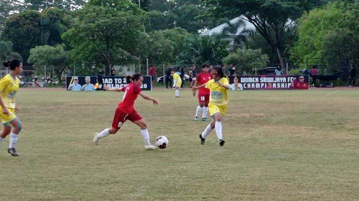 Diperkuat Pemain Timnas, Tim Putri DKI Menang 5-0 Kalahkan Trisula Lampung Timur