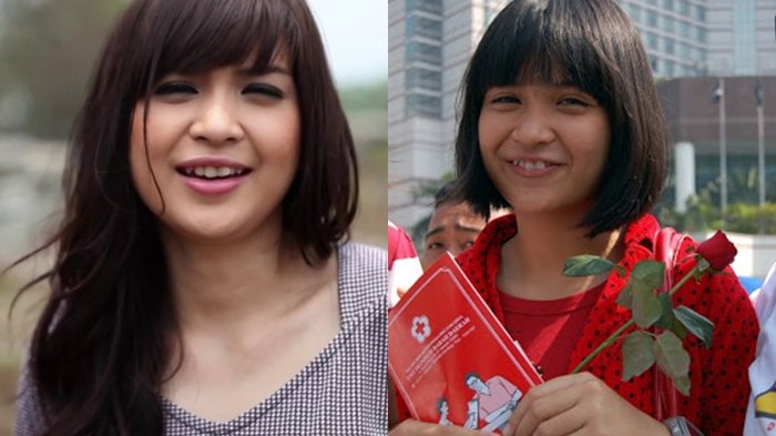 Waduh! Usai Lahirkan Anak Pertama. Ini Kabar Terbaru Putri Titian yang Bikin Netizen Melongo