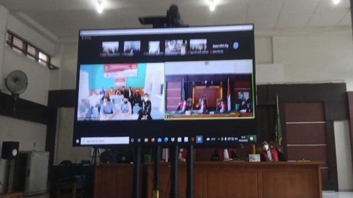 Eksepsi Empat Anggota DPRD Muara Enim Terlibat Korupsi Ditolak Hakim, Pengacara Maklum