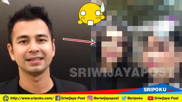 Udah Ganteng, Netizen Malah Syok Lihat Wajah Raffi Ahmad di Foto ini 'Rapi najis banget'