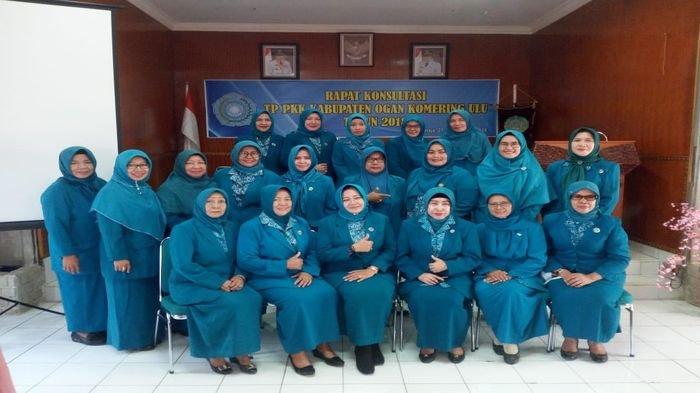 Rapat Konsultasi, Rancang Program Kerja 2019 yang Selaras Dengan Pemerintah