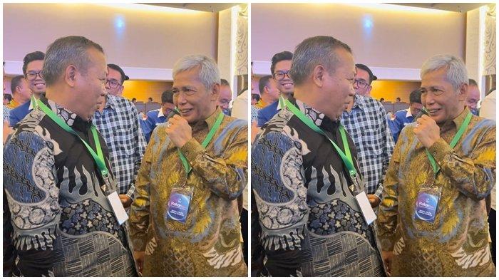 Ramlan Holdan Optimis PAN Dukung Koalisi Bareng PKB Pilkada Muarenim