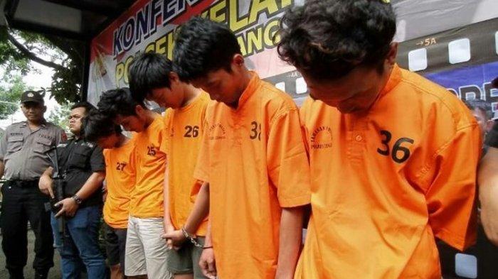 Sehari Jelang Pernikahannya, Perampok Ini Berhasil Ditangkap dan Ditembak, Rencana Nikah Batal