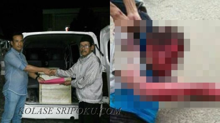 Bak Koboi Rampok 9 Kg Emas di Digelumbang, Pas Meninggal Begini Kondisi Pelaku Diambil Keluarga