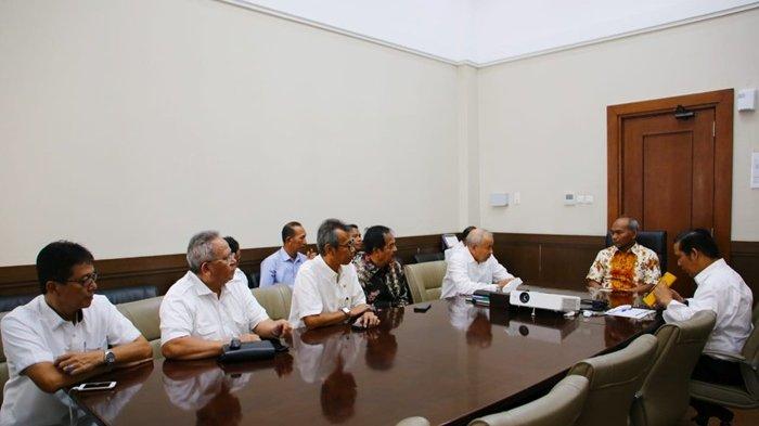 Pemkab OKU Jemput Bola Pembangunan City Gas , Tahun 2020 Terealisasi