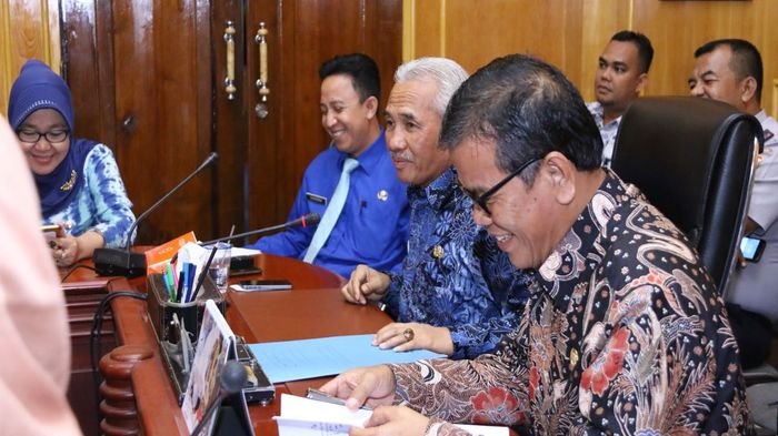 Pemkot Palembang Targetkan Pemasangan Jargas Kawasan Seberang Ulu Selesai Desember