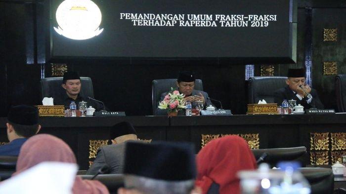 Ketua DPRD Palembang Meminta Kepala Dinas dan Perangkatnya tidak Keluar Kota, Ada Apa Ya?