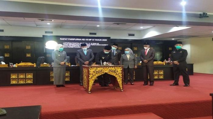 Tingkatkan Penyedian Air Bersih di Palembang, PDAM Tirta Musi Dapat Penyertaan Modal Rp 800 Miliar