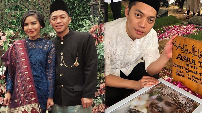 1 Minggu Kepergian Istri, Putra Hatta Rajasa Kembali Unggah Postingan Menyentuh, Rindu Adara?