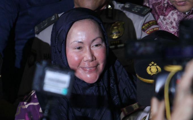 Jubir: Ratu Atut Tak Punya Mistik