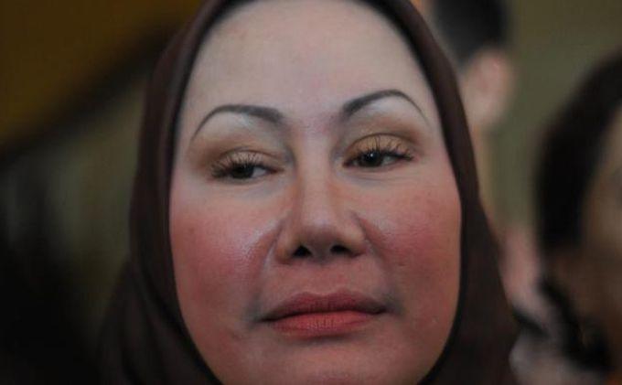 Ratu Atut Chosiyah Diperiksa KPK Hari Ini