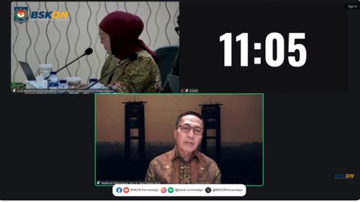 Inovasi Palembang Melawan Stunting, Ratu Dewa Kenalkan SICANTIK KETING MUSI dan SEGPUR di IGA 2025