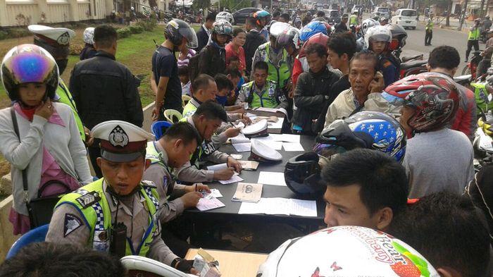 8 Denda, Pelanggaran Lalu Lintas Termahal