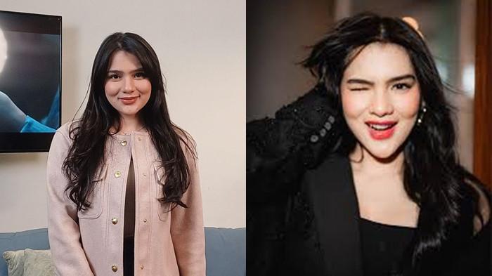 REAKSI DAVINA KARAMOY - Kolase Davina Karamoy. Berikut reaksi Davina Karamoy dituding jadi selingkuhan mantan Menteri Pemuda dan Olahraga (Menpora), Dito Ariotedjo.