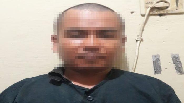 Buat Keributan dan Membawa Sajam, Redi Diamankan Polisi