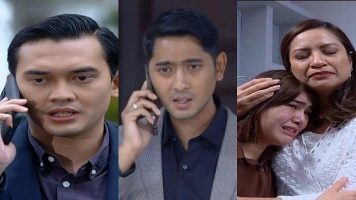 Link Streaming Ikatan Cinta 16 Oktober, Cerdas Mama Rossa Telepon Polisi, Polisi Datang Tepat Waktu