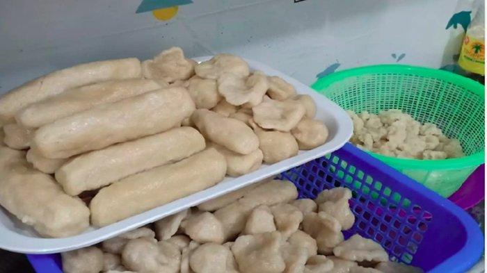 Resep Pempek Ikan Kakap, Rasanya Enak dan Tidak Bau, Simak Ini Bahan dan Cara Membuatnya