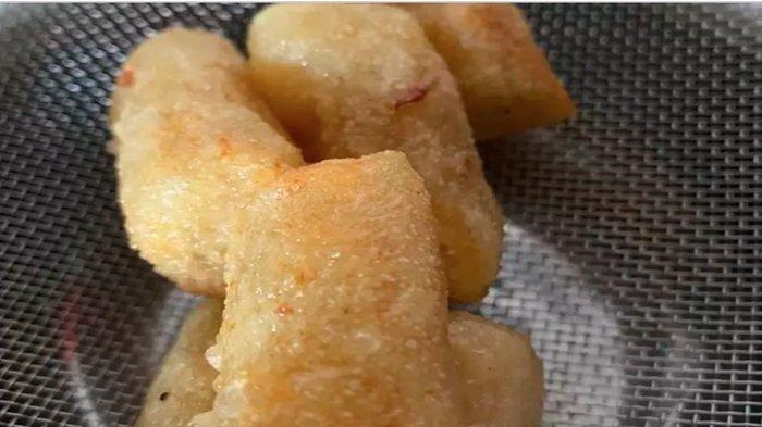 Resep Pempek Lenjer Nasi, Mengolah Nasi Sisa Jadi Pempek yang Enak dan Mengenyangkan, Ini Caranya