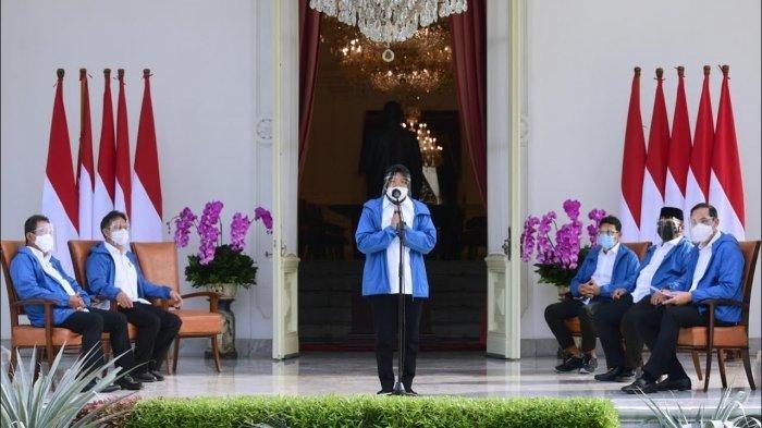 Risma Takut Datang ke Kemensos Sampai Minta Diantar Menko PMK Usai Dilantik Jokowi,'Saya Kaget'