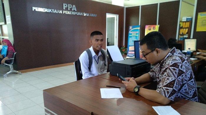 Motor Casis Brigadir Polisi Raib di Kawasan Gelora Jakabaring Sport City (GJSC) Palembang