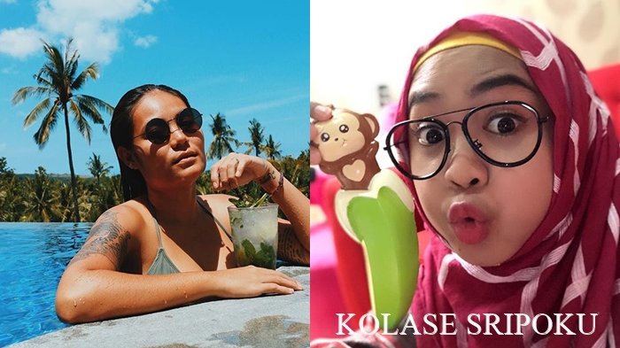 Ria Ricis Lakukan Ini di Toilet, Wanita Hamil Ini Marah Tantang Duel, Netizen : Padahal Pake Tudung