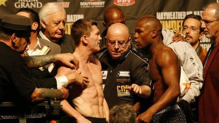 Eks Petinju Ini Yakin Bisa Kalahkan Pacquiao dan Mayweather,Kalah hingga Nyaris Bunuh Diri