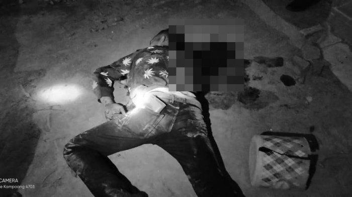 Anak Gadis Tengah Berbadan Dua, Ayah Bunuh Pacar Sang Putri, Korban tak Mau Bertanggung Jawab