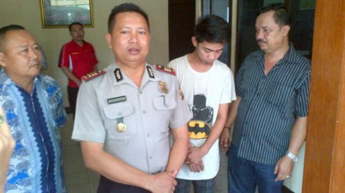 Rico Akui Bacok Yudistira Sebanyak Tiga Kali