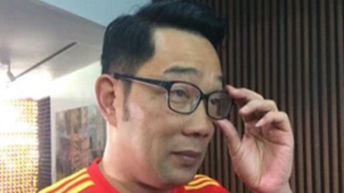 Unggul, Ini Yang Dilakukan Ridwan Kamil Sebelum Ke TPS Hingga Cari Driver Gojek Yang Promosikannya