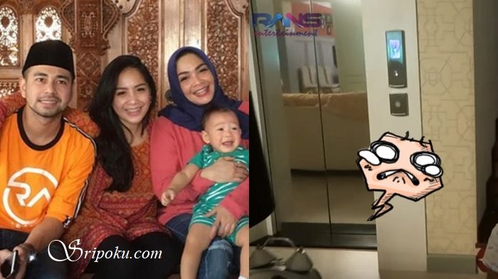 Tak Hanya Lift, Ini 8 Foto Lain Tunjukkan Betapa Mewahnya Rumah Rieta Amilia Ibunda Nagita