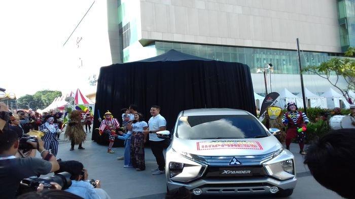 XPANDER Tons of Real Happiness, Buktikan Xpander Small MPV Dengan Fitur Lengkap dan Tenaga Besar