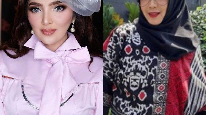 Jadi Saksi Cintanya & Anang, Ashanty Kenang Momen Terakhir dengan Rina Gunawan: Teteh Nguatin Aku