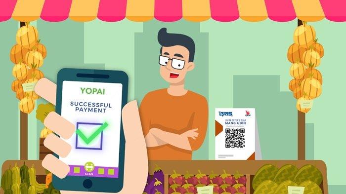 Rincian Biaya Terbaru QRIS yang Tidak Lagi Gratis, BI Tegaskan tak Boleh Dibebankan ke Pembeli