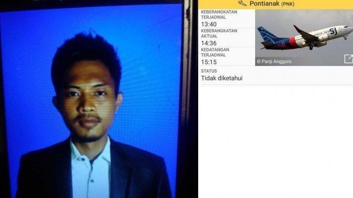 'Papa Jatuh dari Pesawat tak Ada yang Nolong' Rion Korban Sriwijaya Air Datangi Anak Lewat Mimpi