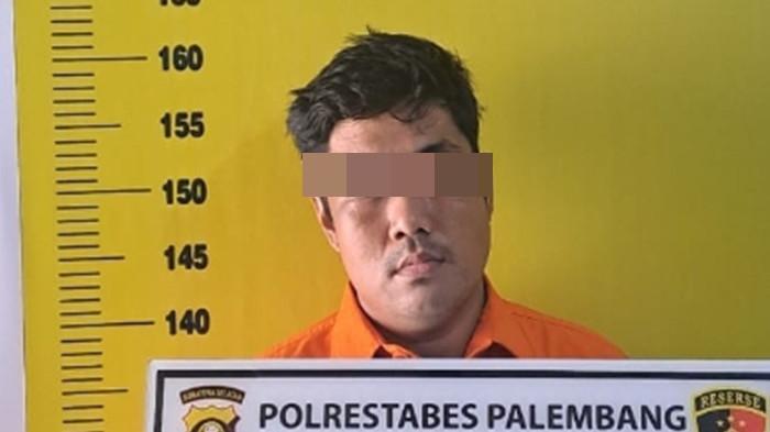 TAMPANG Bandit Curanmor Paling Jagoan yang Menguasai Wilayah Kalidoni Palembang, Dibikin Keok!