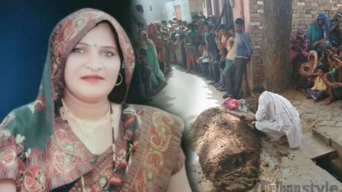 Usir Racun, Wanita Ikuti Saran Pawang Ular & Dikubur Hidup-hidup Pakai Kotoran Sapi, Akhirnya. . .